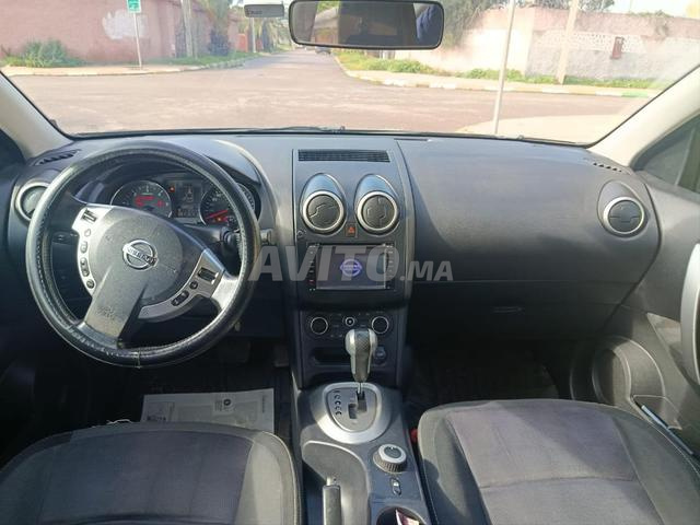 Nissan Qashqai Diesel Automatique 2014 à Nouaceur