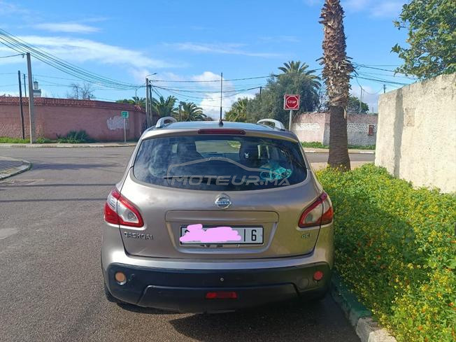 Nissan Qashqai Diesel Automatique 2014 à Nouaceur