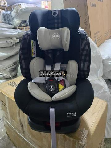 ✔️ Siège Auto Kidilo Grp0/1/2/3 isofix - 2