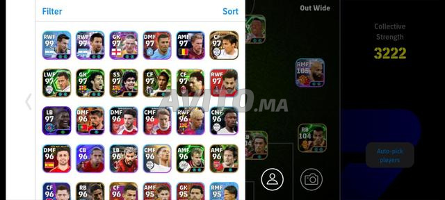 Efootball pes Konami 3amr - 2
