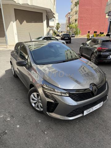 Renault Clio Diesel Manuelle 2025 à Fès