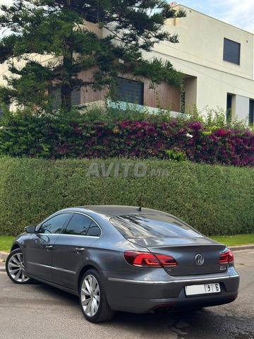 Passat CC automatique toutes options - 2