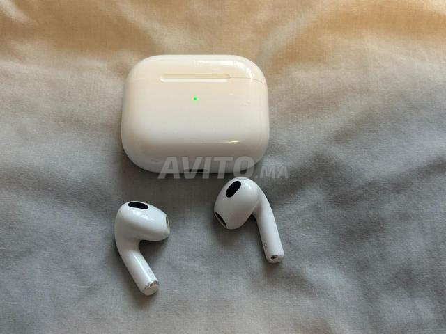 AirPods 3ème Génération Original - 2