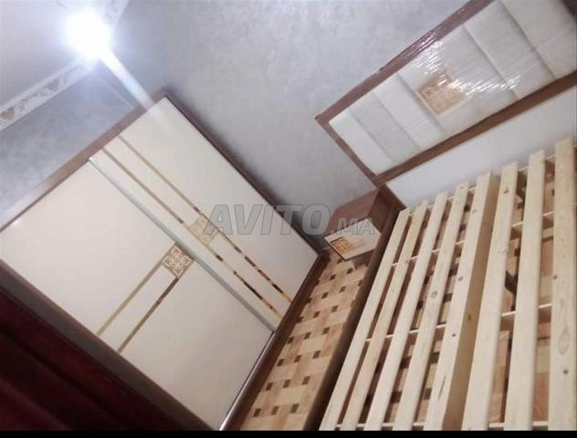 Chambre à coucher MDF - 2