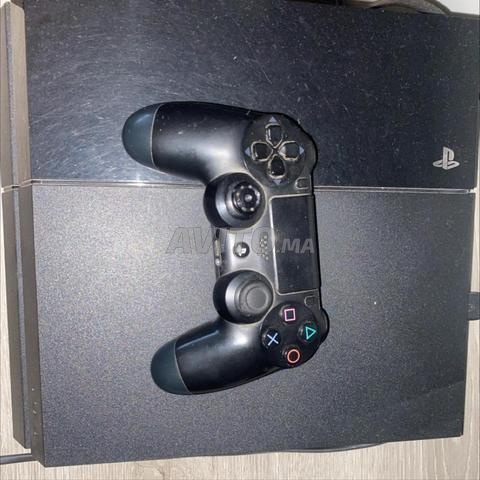 Playstation 4 500Go - 2