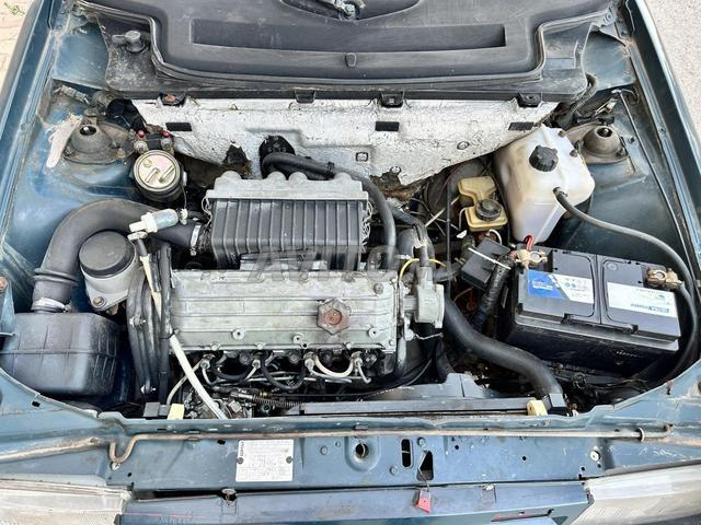 Fiat Uno modèle 96 - 2