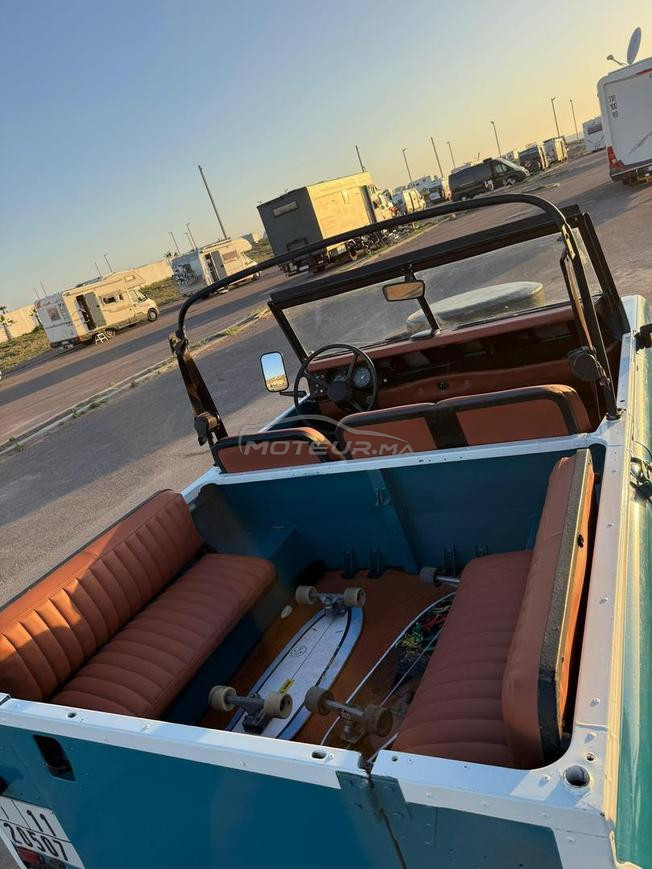 Land Rover Santana 88 Série III 