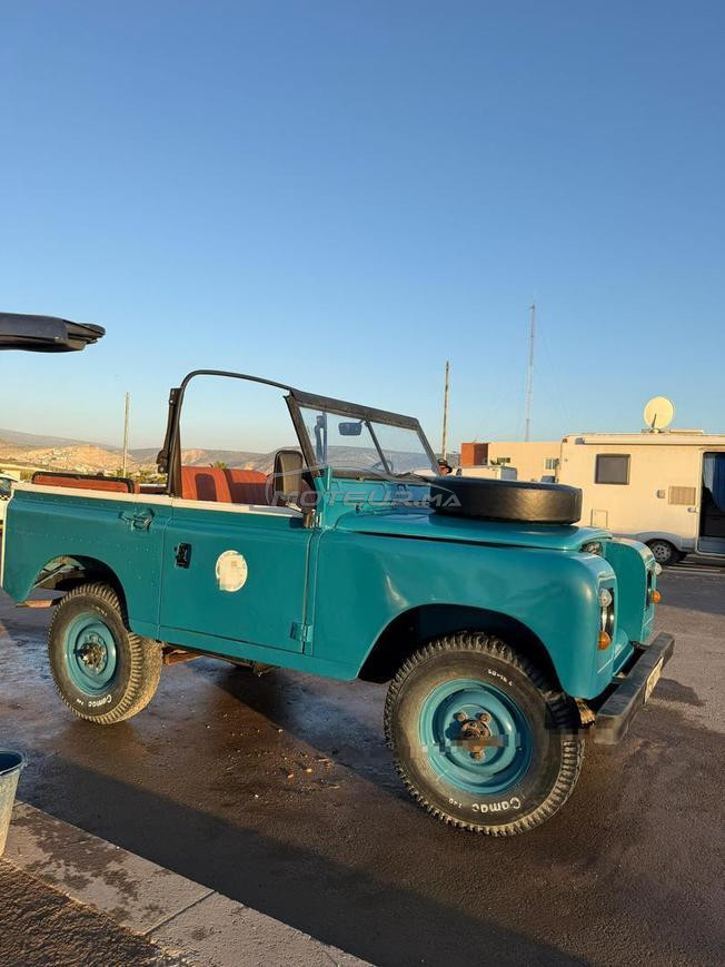 Land Rover Santana 88 Série III 