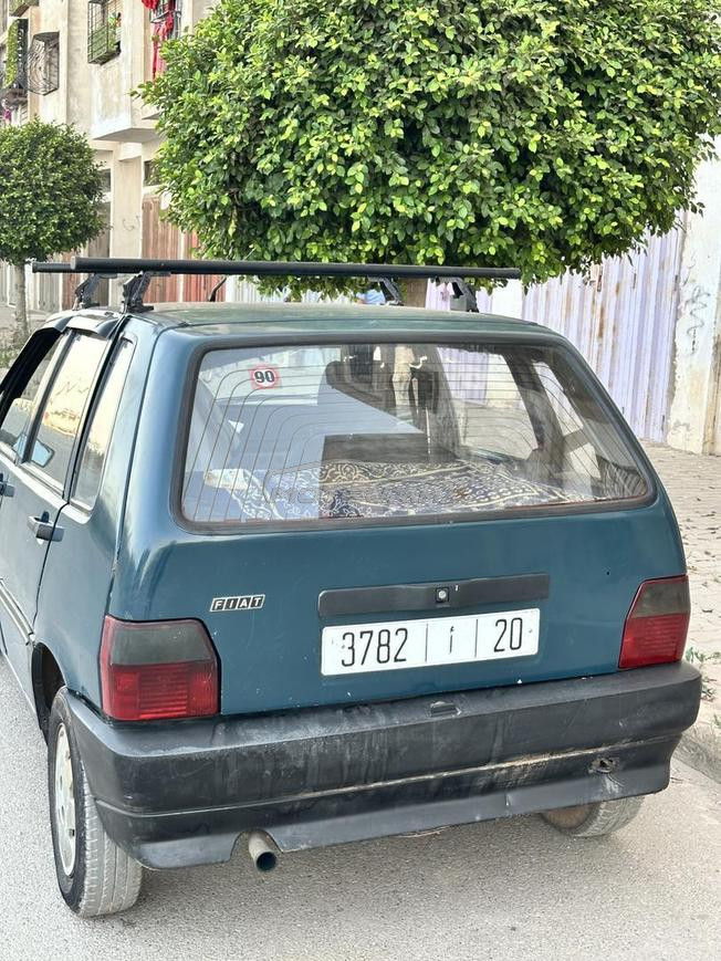 fiat uno modele 96