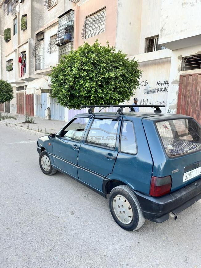 fiat uno modele 96