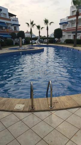 Rez-de-chaussée vue piscine - 2