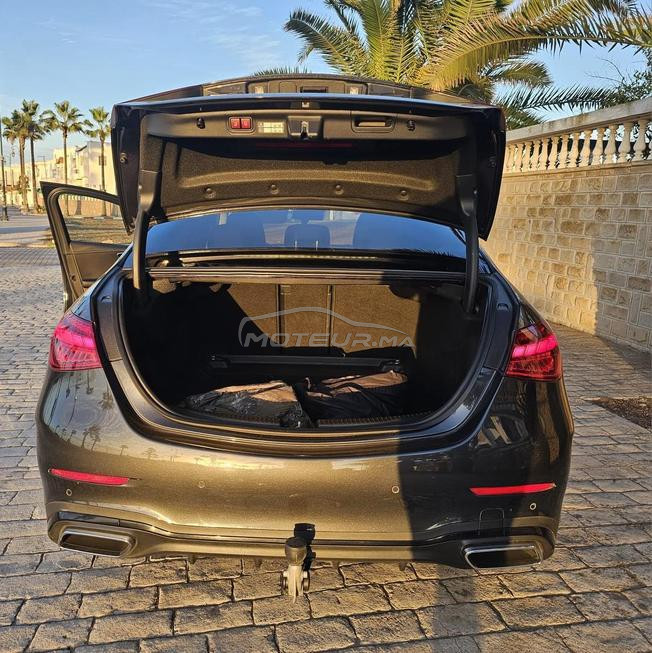 mercedes c 220 amg line 2023 dédouane 2024