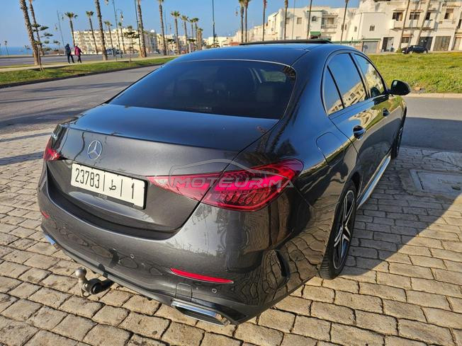 mercedes c 220 amg line 2023 dédouane 2024