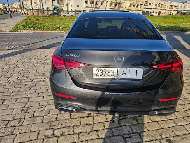 mercedes c 220 amg line 2023 dédouane 2024