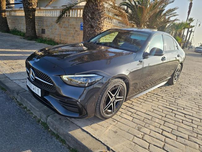 mercedes c 220 amg line 2023 dédouane 2024