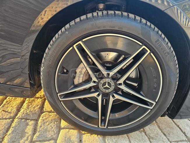 mercedes c 220 amg line 2023 dédouane 2024