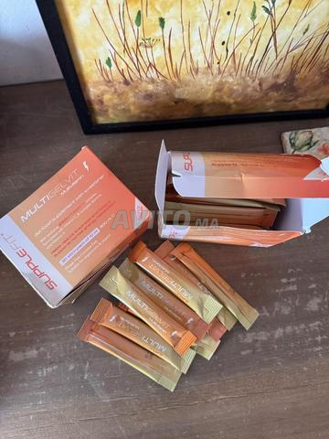 De l'énergie dans chaque sachet... Pressez et savourez - 2