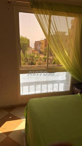 Appartement meublé à louer à la journée