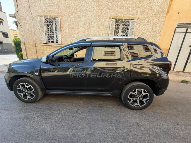 Dacia duster automatique 