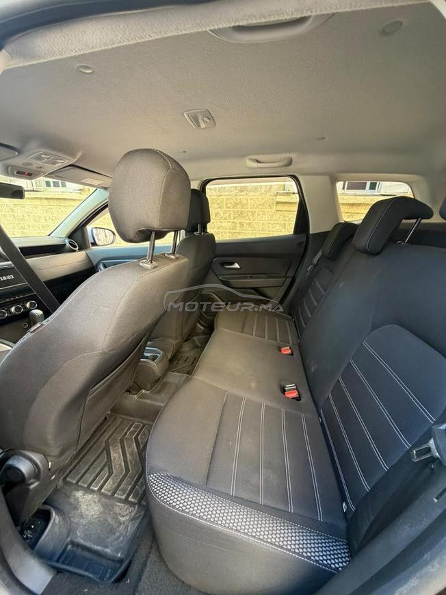 Dacia duster automatique 