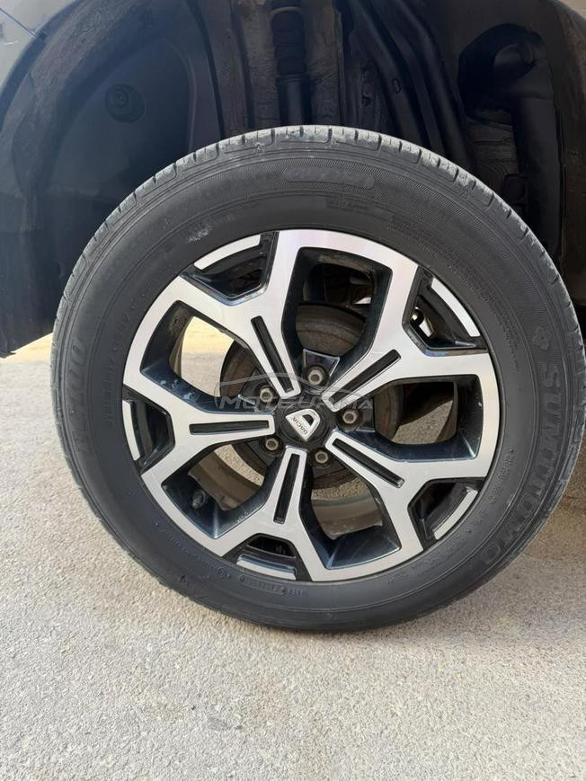 Dacia duster automatique 