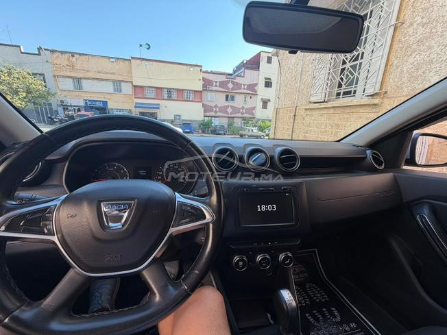 Dacia duster automatique 