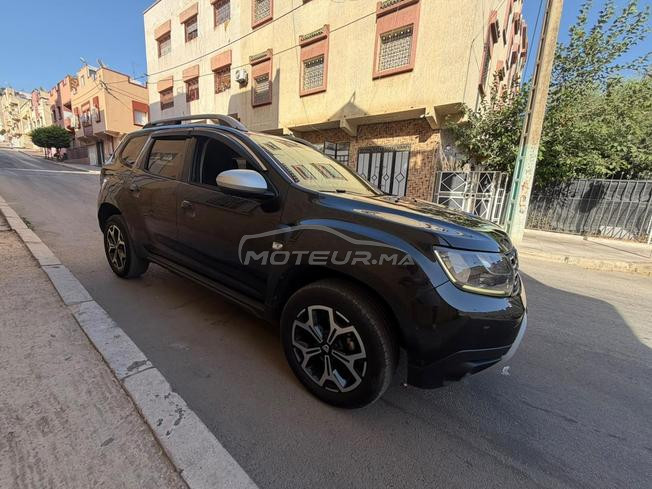 Dacia duster automatique 