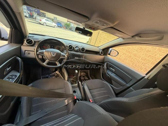 Dacia duster automatique 