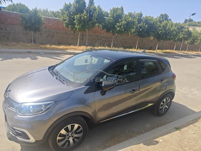 Renault Captur 2019 – Première main – 63 000 km