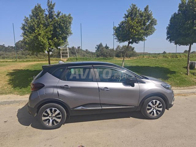 Renault Captur 2019 – Première main – 63 000 km - 2