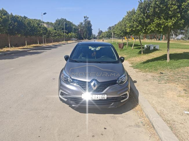 Renault Captur 2019 – Première main – 63 000 km
