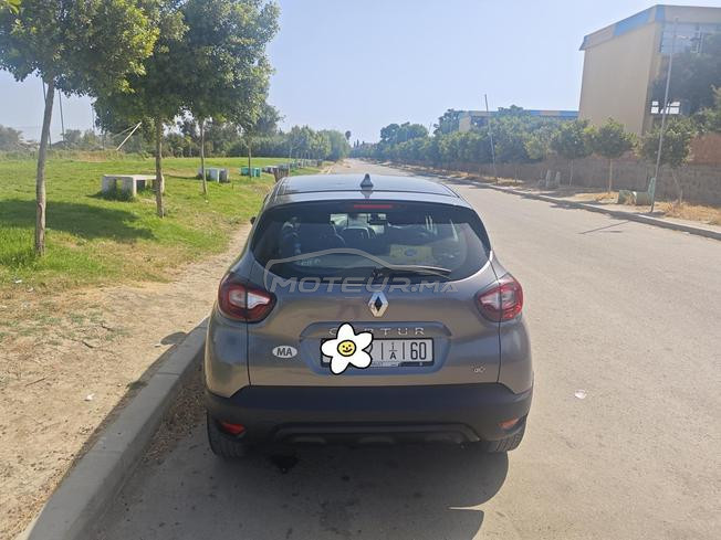 Renault Captur 2019 – Première main – 63 000 km