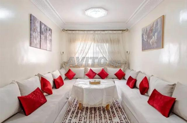 Appartement propre pour familles près de Marjane - 2