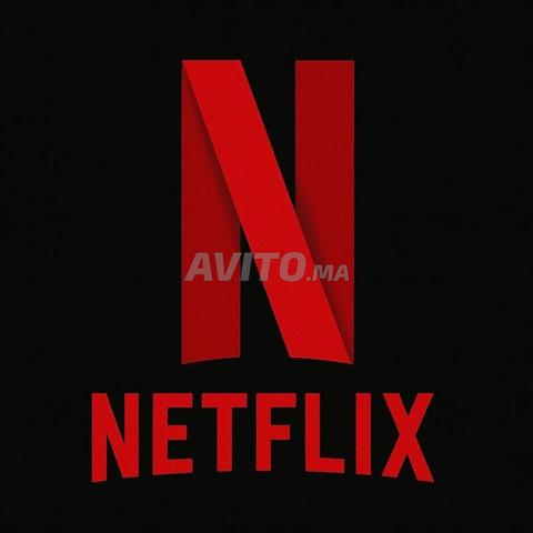 Compte Netflix 1 mois