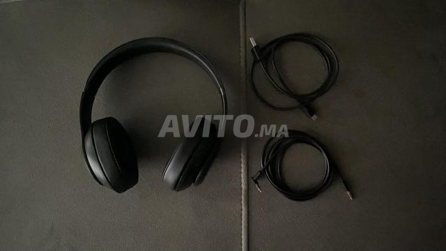 Casque Beats Studio 3 Wireless Full Black