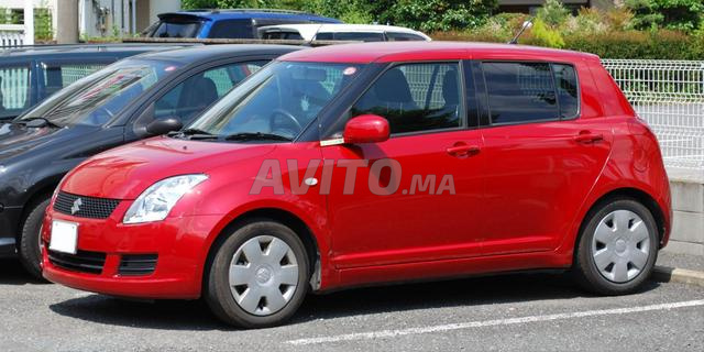 Je vends ma Suzuki Swift en très bon état
