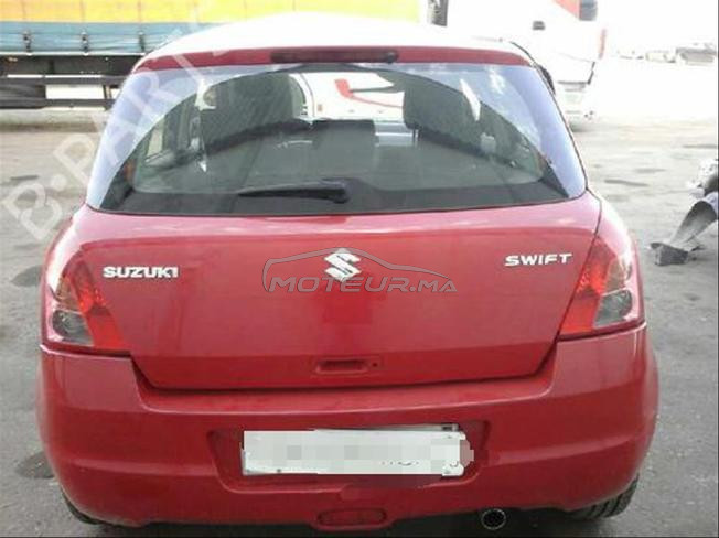 je vends ma Suzuki Swift en très bonne état 