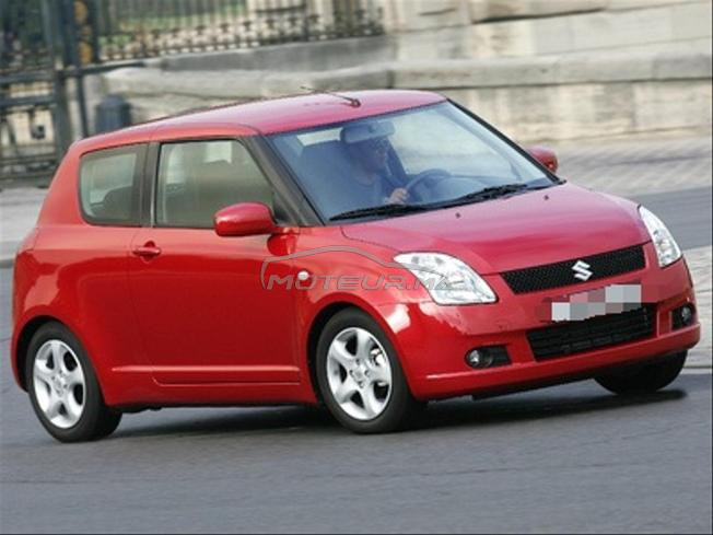 je vends ma Suzuki Swift en très bonne état 