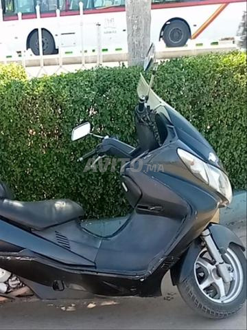Burgman AN 400 Beni Mellal - 2