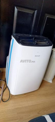 CLIMATISEUR DENWA avec TÉLÉCOMMANDE - 2