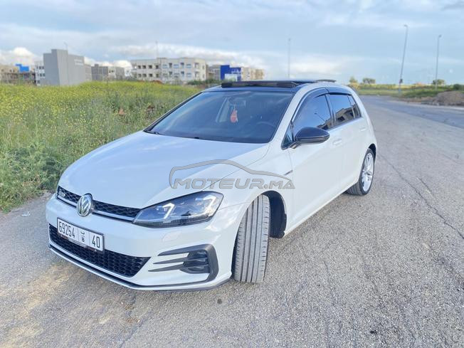 Volkswagen Golf 7 Diesel Automatique 2018