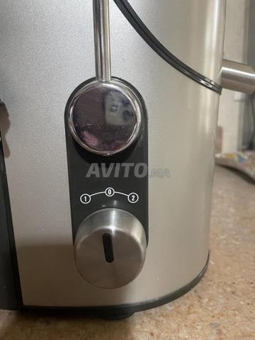 Centrifugeuse Moulinex 1200 W comme neuf 🍊🥕🥤 - 2