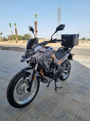SYM NHT 300