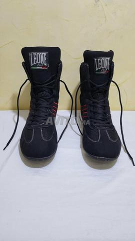 Chaussures de boxe extérieur 🇮🇹🇮🇹 ( occasion ) 44 - 2