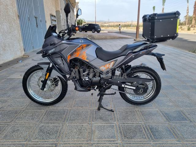 SYM NHT 300 - 2