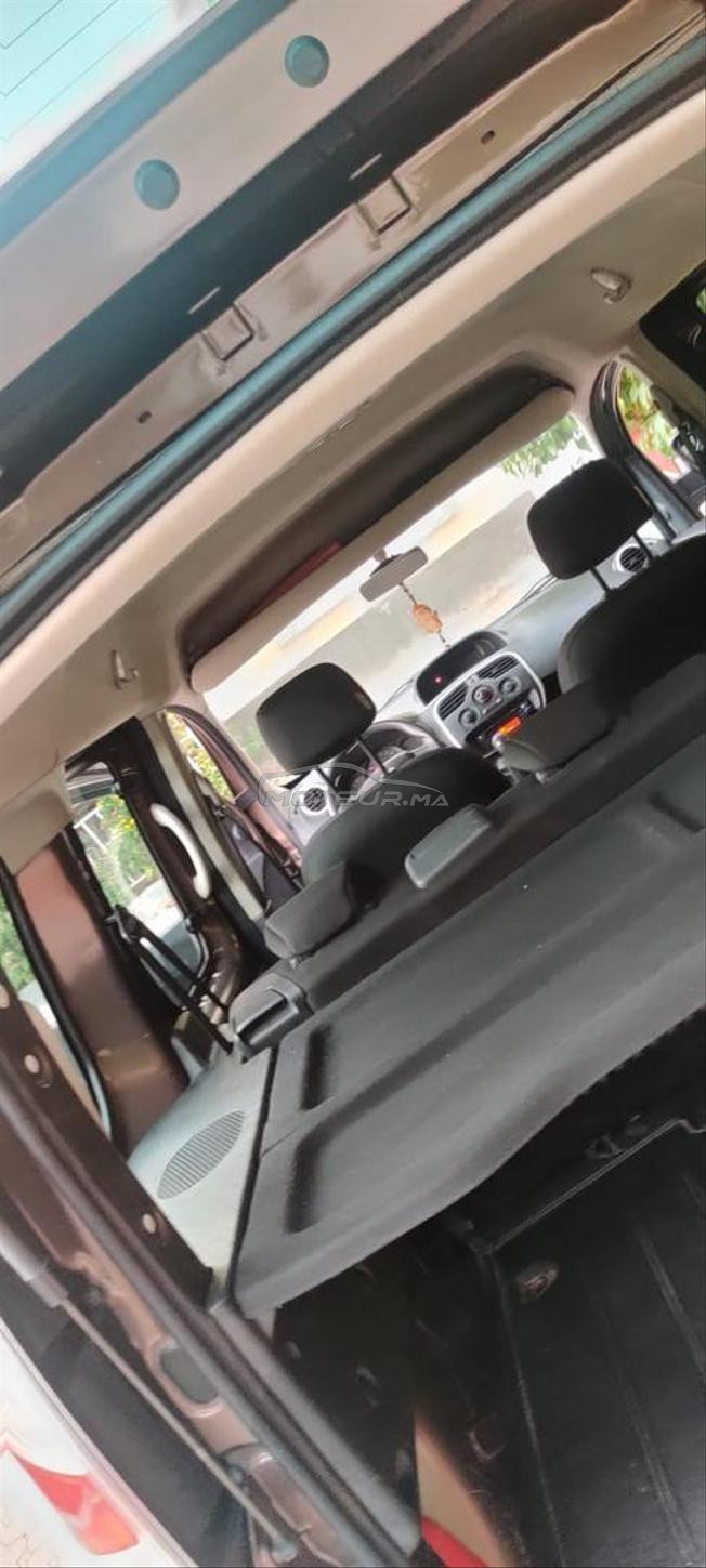 Renault Kangoo 2018 première main ✋