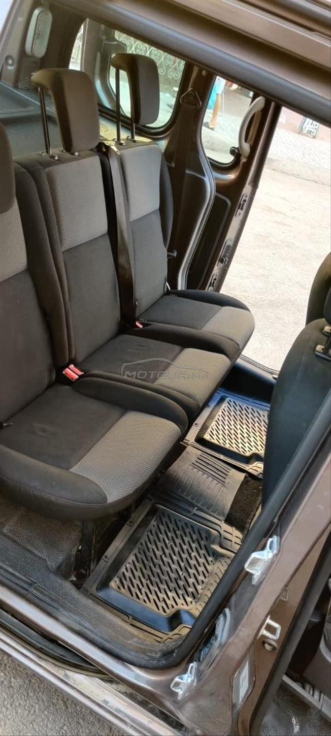Renault Kangoo 2018 première main ✋