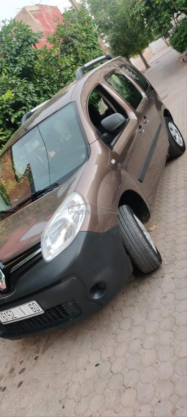 Renault Kangoo 2018 première main ✋