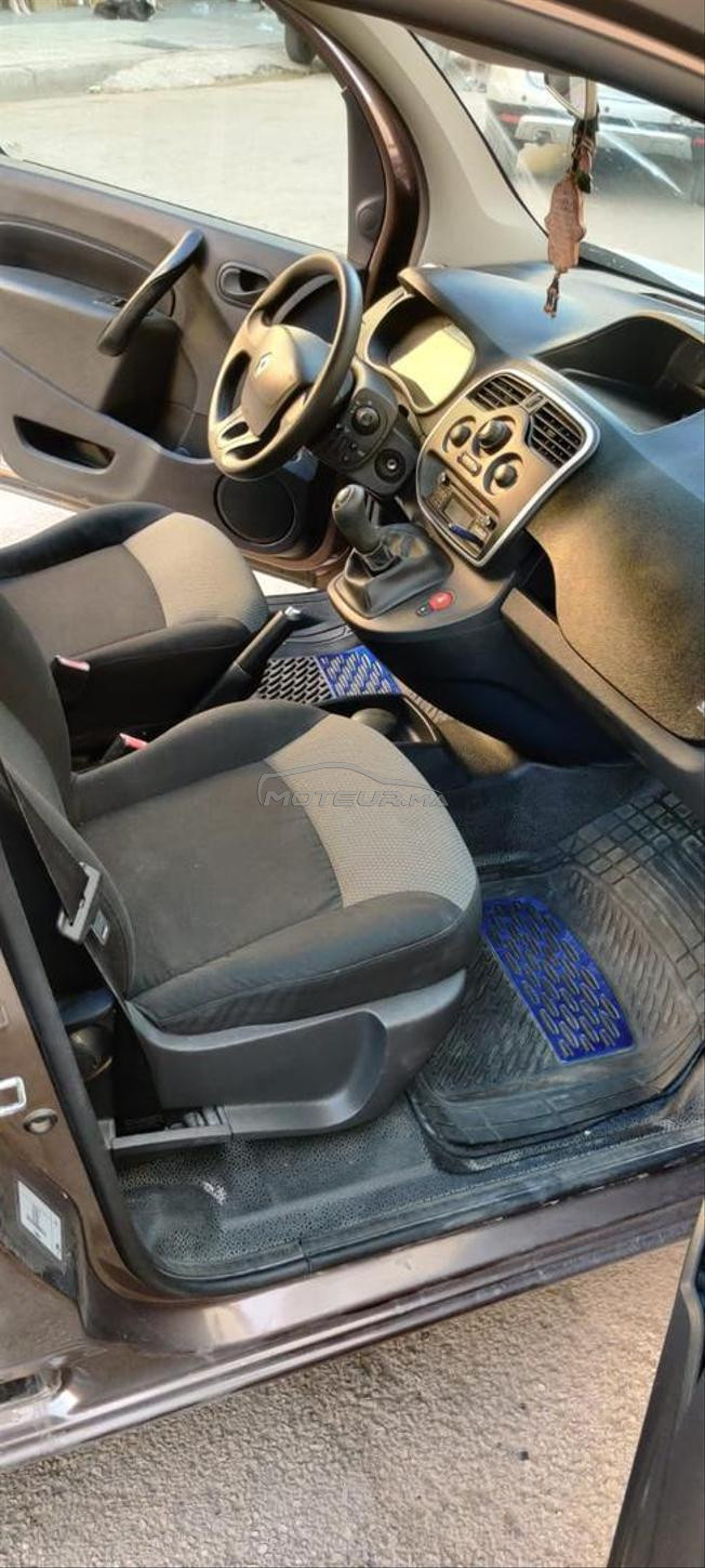 Renault Kangoo 2018 première main ✋