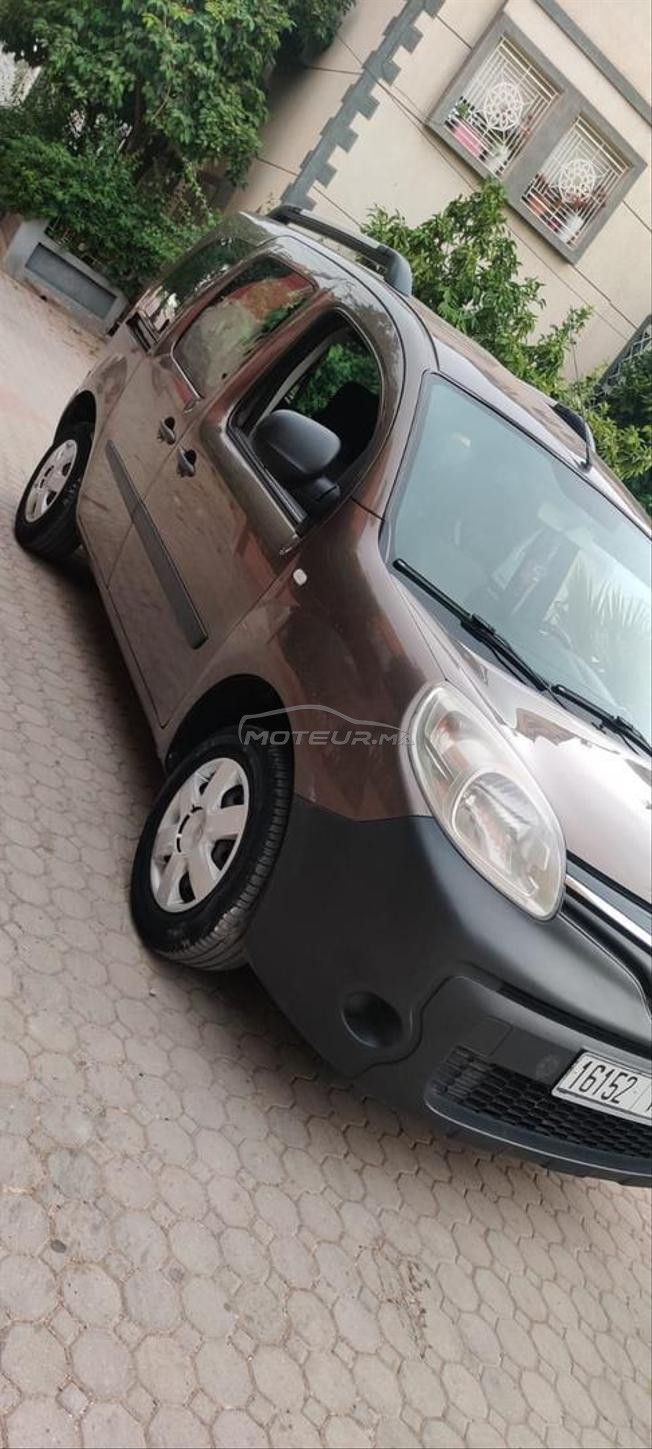 Renault Kangoo 2018 première main ✋